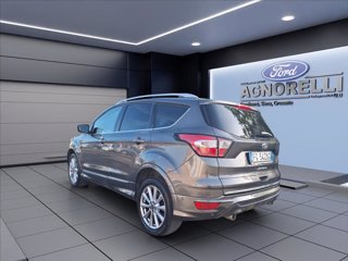 FORD Kuga 2.0 tdci Vignale s&s awd 150cv powershift my19.25