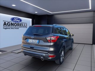 FORD Kuga 2.0 tdci Vignale s&s awd 150cv powershift my19.25