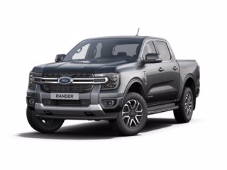 FORD Ranger Doppia Cabina Limited 2.0 EcoBlue 205CV Automatica A10 AWD 5