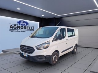 FORD transit custom 280 2.0 tdci 108cv Trend d.cab. L1H1 E6.2