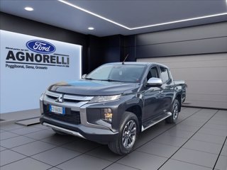 MITSUBISHI L200 d.cab 2.3d Intense 4wd 150cv