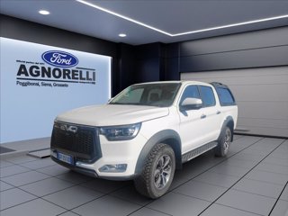 EVO Evo Cross 4 2.0 turbo diesel 136cv