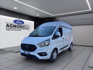 FORD transit custom 320 2.0 tdci 130cv Trend L2H1 auto E6.2