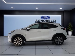 FORD Puma 1.5 ecoblue Titanium s&s 120cv