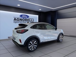 FORD Puma 1.5 ecoblue Titanium s&s 120cv