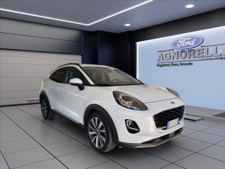 FORD Puma 1.5 ecoblue Titanium s&s 120cv