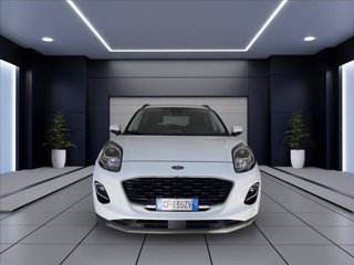 FORD Puma 1.5 ecoblue Titanium s&s 120cv