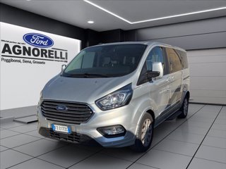 FORD tourneo custom 320 2.0 tdci 185cv Titanium L2H1 auto E6.2