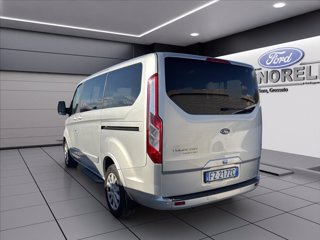 FORD tourneo custom 320 2.0 tdci 185cv Titanium L2H1 auto E6.2