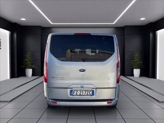 FORD tourneo custom 320 2.0 tdci 185cv Titanium L2H1 auto E6.2