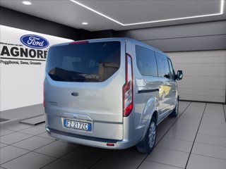 FORD tourneo custom 320 2.0 tdci 185cv Titanium L2H1 auto E6.2