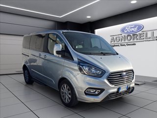 FORD tourneo custom 320 2.0 tdci 185cv Titanium L2H1 auto E6.2