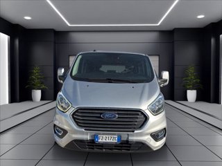 FORD tourneo custom 320 2.0 tdci 185cv Titanium L2H1 auto E6.2