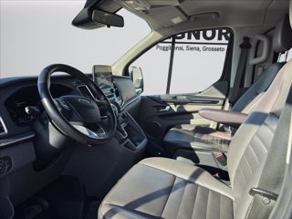 FORD tourneo custom 320 2.0 tdci 185cv Titanium L2H1 auto E6.2