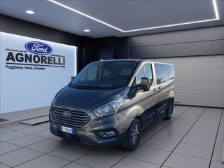 FORD tourneo custom 320 2.0 tdci MHEV 130cv Titanium L1H1 E6.2