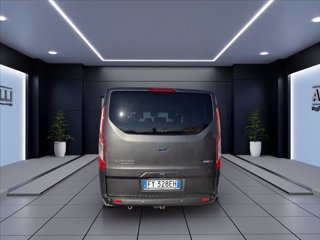 FORD tourneo custom 320 2.0 tdci MHEV 130cv Titanium L1H1 E6.2