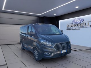 FORD tourneo custom 320 2.0 tdci MHEV 130cv Titanium L1H1 E6.2