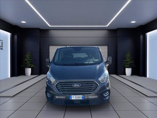 FORD tourneo custom 320 2.0 tdci MHEV 130cv Titanium L1H1 E6.2
