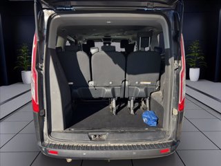 FORD tourneo custom 320 2.0 tdci MHEV 130cv Titanium L1H1 E6.2