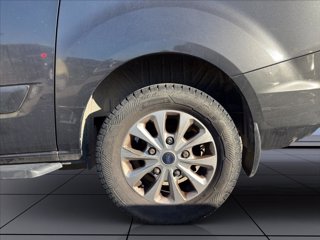 FORD tourneo custom 320 2.0 tdci MHEV 130cv Titanium L1H1 E6.2