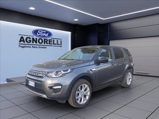 LAND ROVER Discovery Sport 2.0 td4 Pure awd 180cv auto