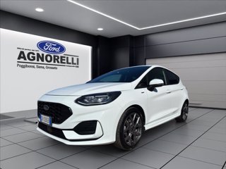 FORD Fiesta 5p 1.0 ecoboost h ST-Line 125cv