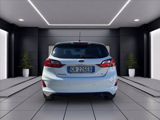 FORD Fiesta 5p 1.0 ecoboost h ST-Line 125cv
