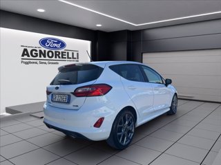 FORD Fiesta 5p 1.0 ecoboost h ST-Line 125cv