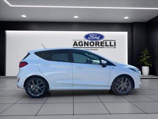 FORD Fiesta 5p 1.0 ecoboost h ST-Line 125cv