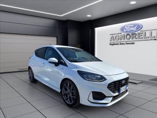 FORD Fiesta 5p 1.0 ecoboost h ST-Line 125cv
