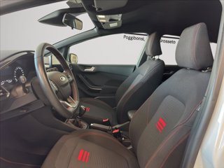 FORD Fiesta 5p 1.0 ecoboost h ST-Line 125cv