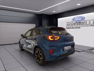 FORD Puma 1.0 ecoboost h ST-Line X s&s 125cv
