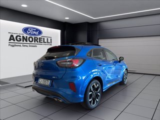 FORD Puma 1.0 ecoboost h ST-Line X s&s 125cv
