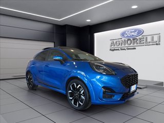 FORD Puma 1.0 ecoboost h ST-Line X s&s 125cv