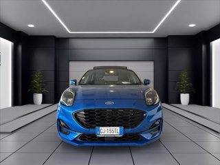 FORD Puma 1.0 ecoboost h ST-Line X s&s 125cv