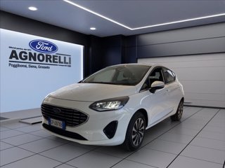 FORD Fiesta 5p 1.1 Titanium Gpl 75cv