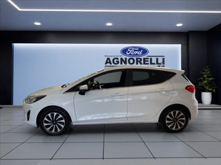 FORD Fiesta 5p 1.1 Titanium Gpl 75cv