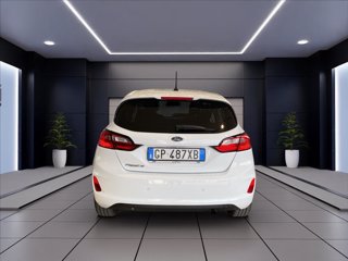 FORD Fiesta 5p 1.1 Titanium Gpl 75cv
