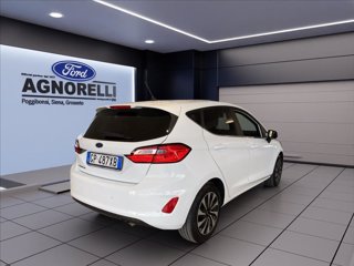 FORD Fiesta 5p 1.1 Titanium Gpl 75cv