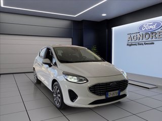 FORD Fiesta 5p 1.1 Titanium Gpl 75cv
