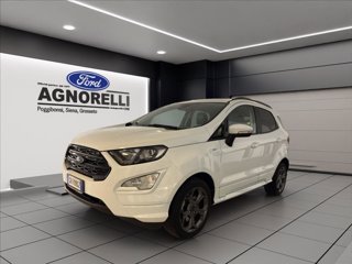 FORD EcoSport 1.0 ecoboost ST-Line s&s 125cv my20.25