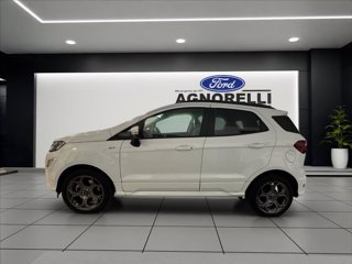 FORD EcoSport 1.0 ecoboost ST-Line s&s 125cv my20.25