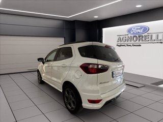 FORD EcoSport 1.0 ecoboost ST-Line s&s 125cv my20.25