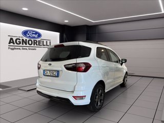 FORD EcoSport 1.0 ecoboost ST-Line s&s 125cv my20.25