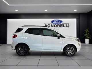 FORD EcoSport 1.0 ecoboost ST-Line s&s 125cv my20.25