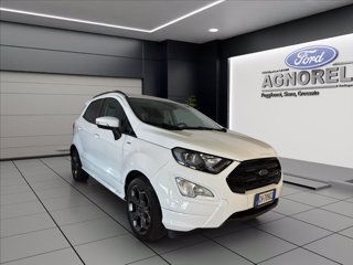 FORD EcoSport 1.0 ecoboost ST-Line s&s 125cv my20.25