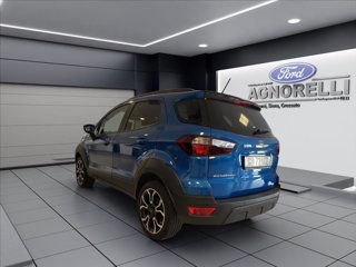 FORD EcoSport 1.0 ecoboost Active s&s 125cv