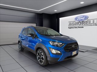 FORD EcoSport 1.0 ecoboost Active s&s 125cv