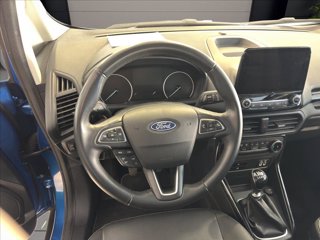 FORD EcoSport 1.0 ecoboost Active s&s 125cv