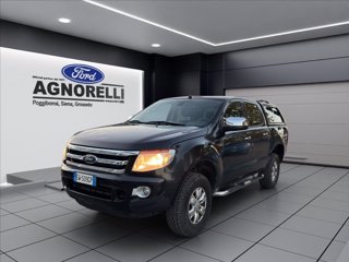 FORD Ranger 2.2 tdci double cab XL